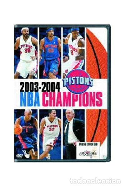 Cine: NBA Championships 2004- 7321926397795