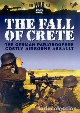 Cine: The Fall Of Crete- 5034504706279