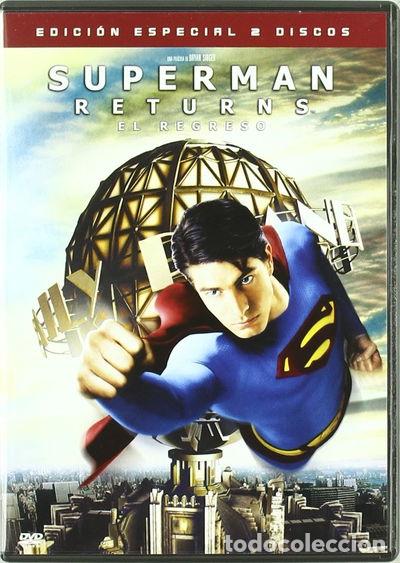 Cine: Superman Returns- 7321926823379