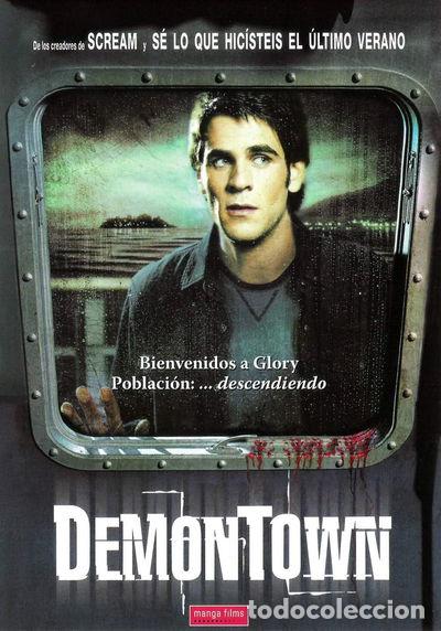 Cinema: Demon Town- 8420172038847