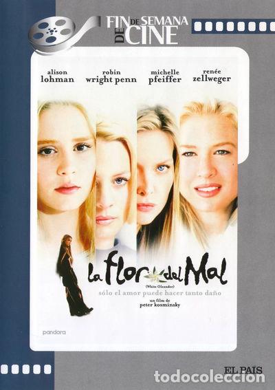 Cine: La flor del mal- 8425536000904