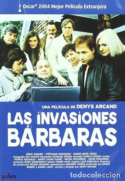 Cine: Las invasiones b&aacute;rbaras- 8436027570417