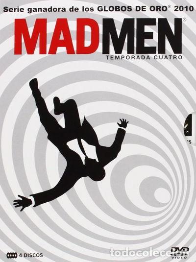 Cinema: Mad Men T4- 8435175961085