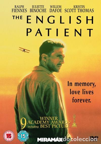 Kino: The English Patient- 5055201816566