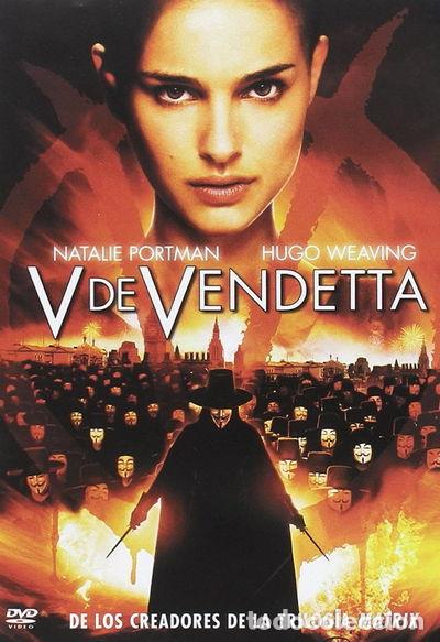 Cine: V de Vendetta- 7321927736609 - Foto 1