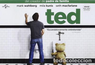 Kino: Ted (8414906102775) (Pel&iacute;culas)