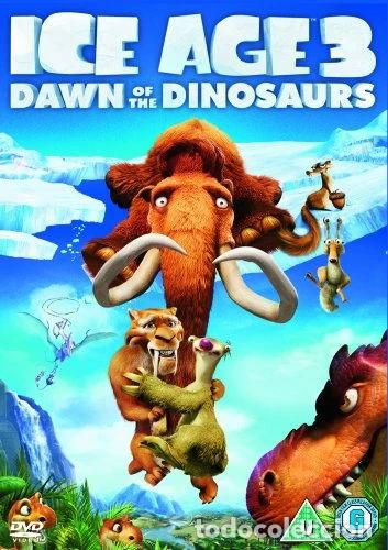 Cinema: Ice Age 3: Dawn of the Dinosaurs- 5039036042321