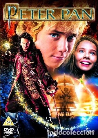 Cine: Peter Pan- 5050582166569