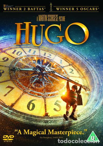 Cinema: Hugo (5017239197079)