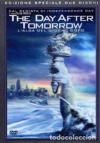 Cinema: The Day After Tomorrow- 8010312051890
