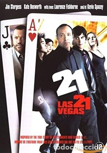 Kino: Las Vegas 21- 8712609661163