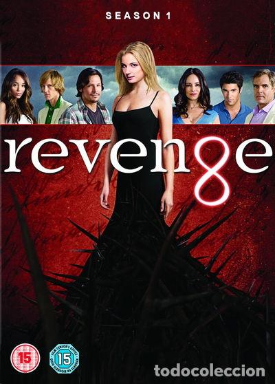 Cine: Revenge - Season 1- 8717418377236