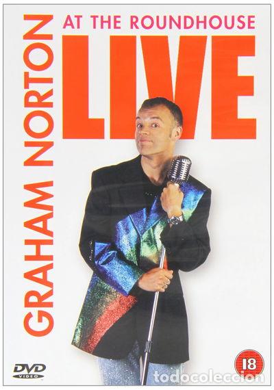 Cinema: Graham Norton: Live at the Roundhouse- 0044007868126