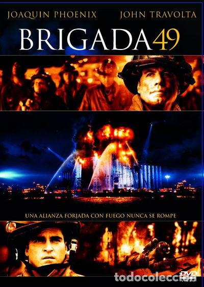 Cine: Brigada 49- 8717418034092