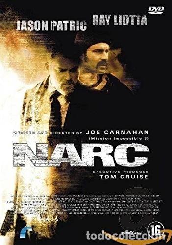 Cine: Narc (8711983458895) - Foto 1