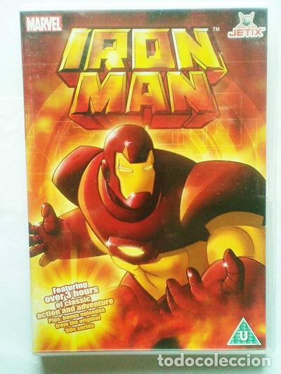 Cine: Iron Man- 5055154900572