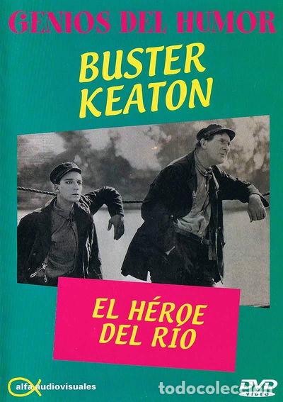 Kino: El H&eacute;roe del R&iacute;o- 8431588087558