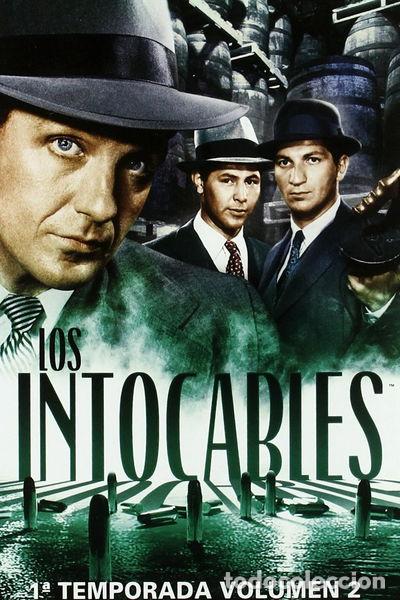 Kino: Los Intocables (1&ordf; Temporada. Vol. 2)- 8414906832467