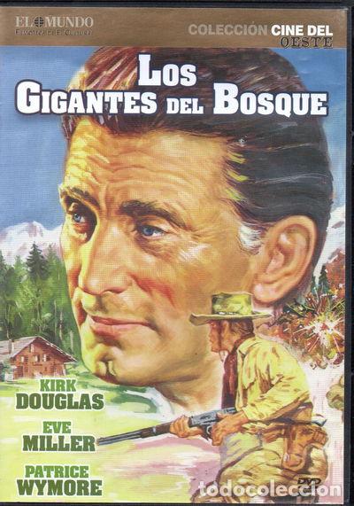 Kino: Los gigantes del bosque- 8431804006776