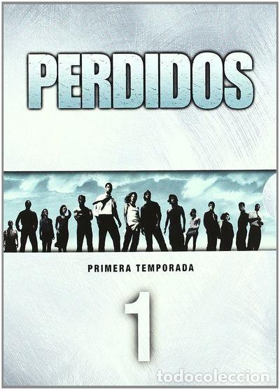 Cinema: Perdidos - Temporada 1- 8717418079215