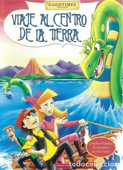 Cinema: Viaje Al Centro De La Tierra- 8420172046798