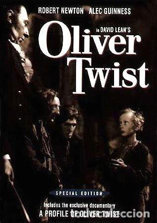 Cine: Oliver Twist- 8420018881910