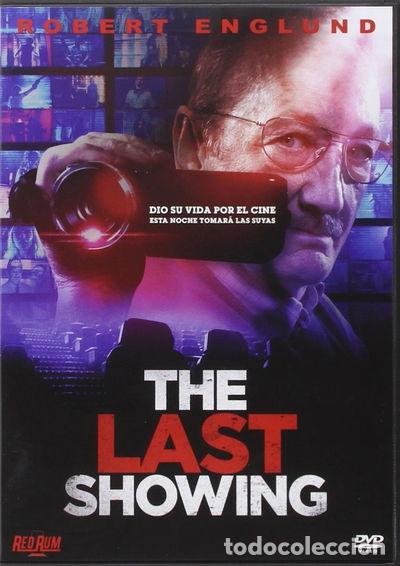 Kino: The Last Showing- 8436533827005