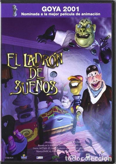 Kino: El ladr&oacute;n de sue&ntilde;os- 8420018821626