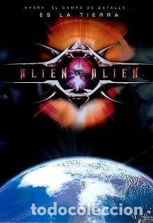 Cine: Alien vs Alien- 8420018892329