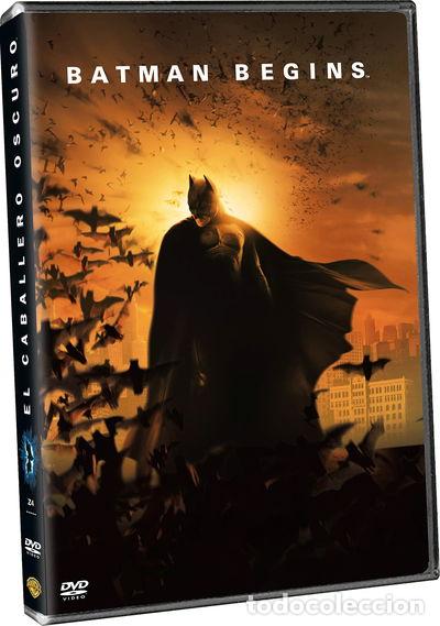 Cine: Batman Begins- 7321926594156