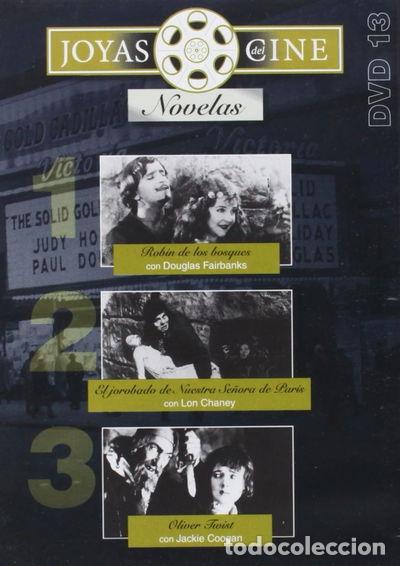 Kino: Joyas Del Cine Novelas- 8436022339149