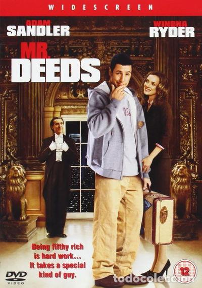 Kino: Mr. Deeds- 5035822265035