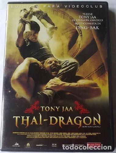 Cine: Thai - Dragon- 8420172044794