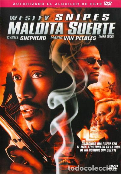Cinema: Maldita Suerte- 8414533039390
