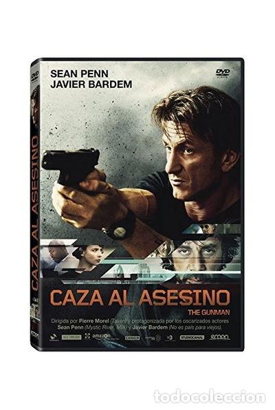 Cine: Caza Al Asesino- 8435153750601
