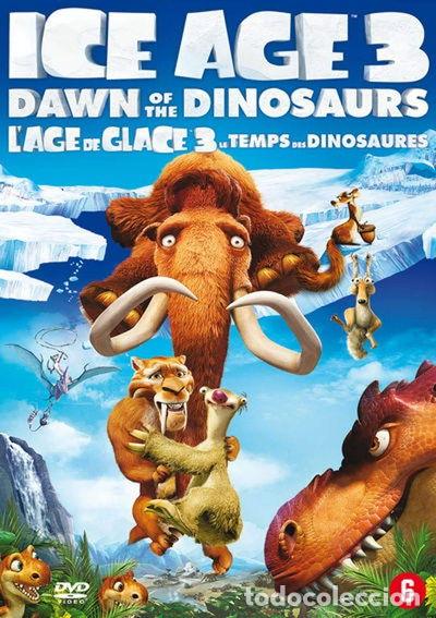 Cinema: Ice Age 3: Dawn of the Dinosaurs- 8712626001522
