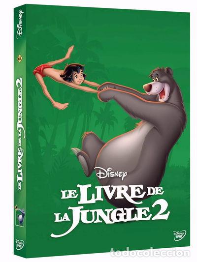 Cinema: Le Livre de la jungle 2- 8717418402495