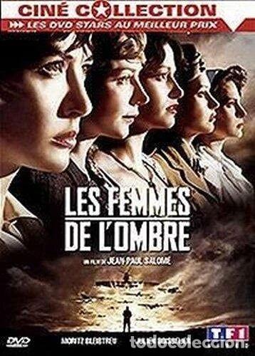 Kino: Les Femmes de l'ombre- 3384442209724