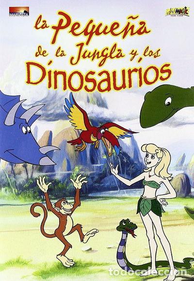Cine: La peque&ntilde;a jungla y los dinosaurios- 8421394529830