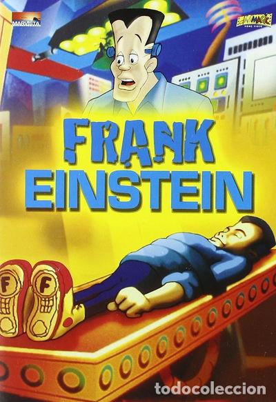 Cine: Frank Einstein- 8421394529823 - Foto 1
