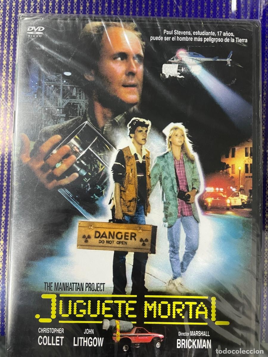 Kino: Juguete Mortal (Nuevo y Precintado)