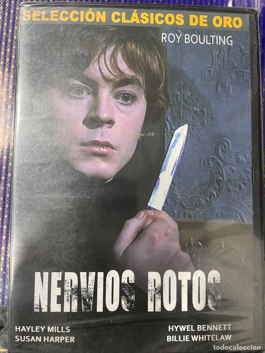 Cinema: NERVIOS ROTOS (Nuevo y Precintado)