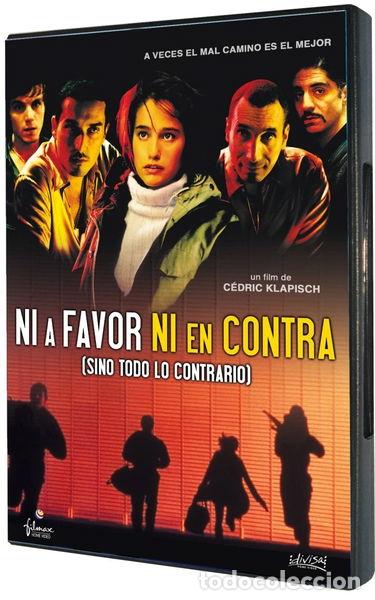 Cine: Ni a favor ni en contra (sino todo lo contrario)- 8421394536715