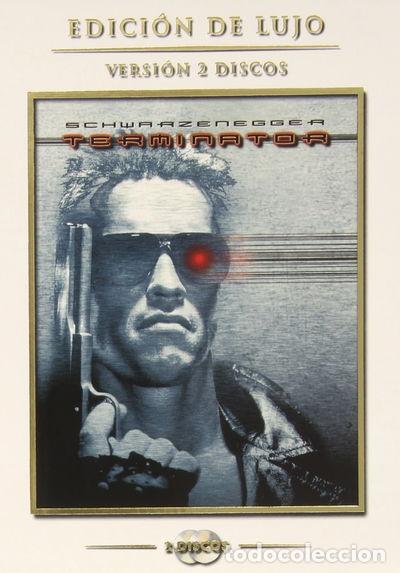 Cine: Terminator- 8420266991225