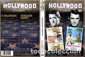 Cine: El Millonario / Operaci&oacute;n Whisky- 8436534530119