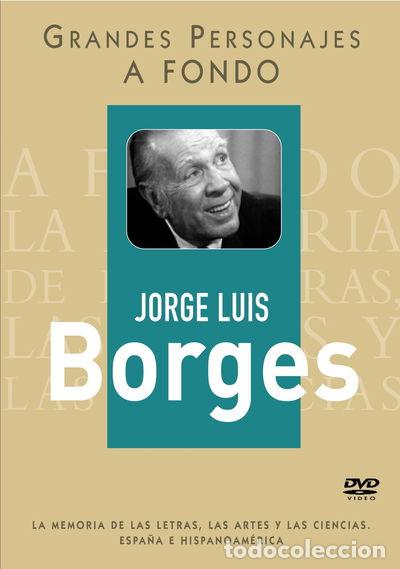 Cine: Jorge Luis Borges- 8431588083758