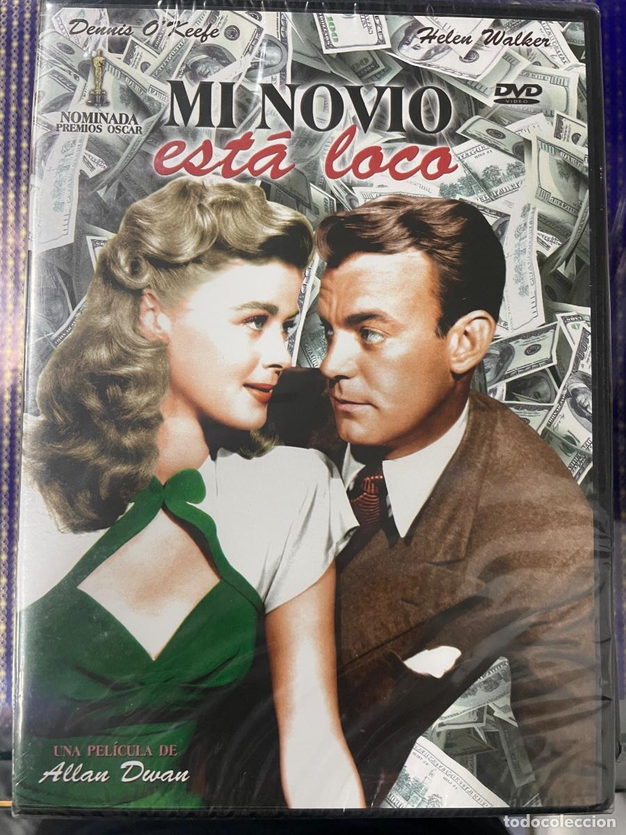 Cin&eacute;ma: MI NOVIO ESTA LOCO (Nuevo y Precintado)