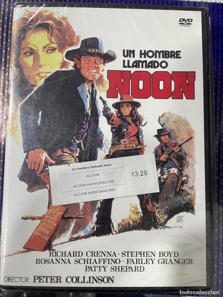 Cin&eacute;ma: UN HOMBRE LLAMADO NOON (Nuevo y Precintado)