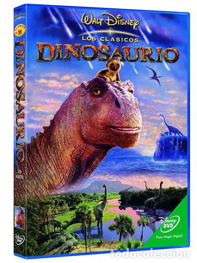 Cine: Dinosaurio- 8422397400263