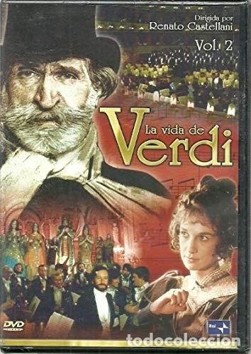 Cine: La Vida de Verdi Vol. 2- 8436022287181